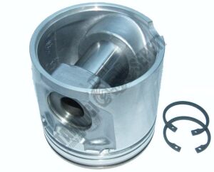 PİSTON PİMLİ 108 MM
