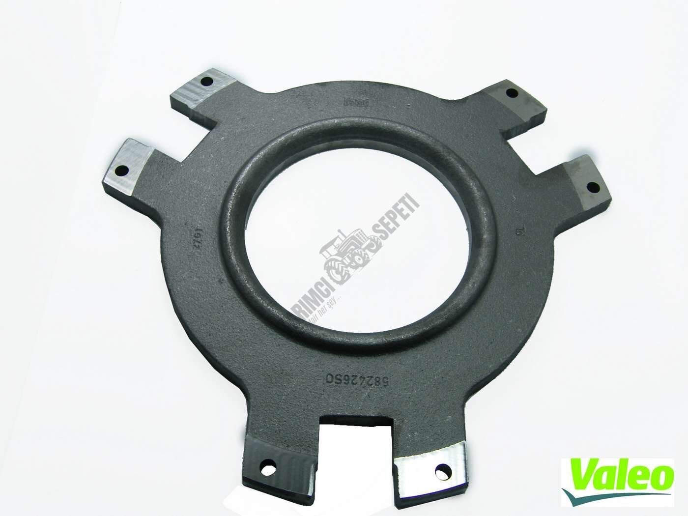 DEBRİYAJ ARA PLEYT 12