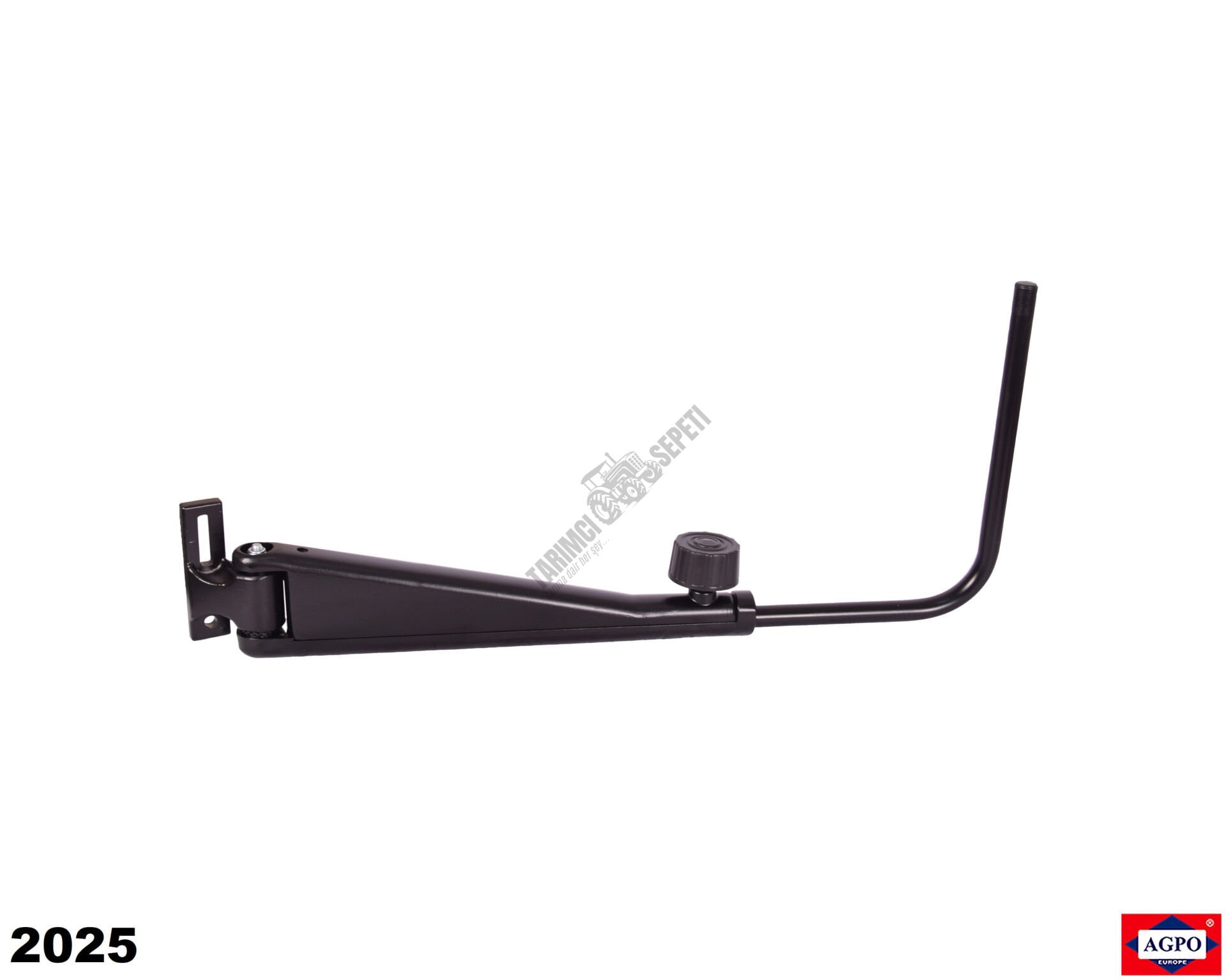 KABİN GERİ DÖNÜŞ AYNA KOLU SOL