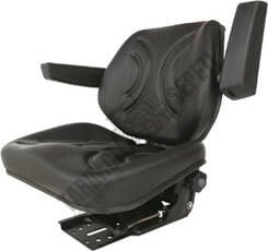 KOLTUK SİYAH OYNAR KOLLU YÜKSEKLİK AYARLI