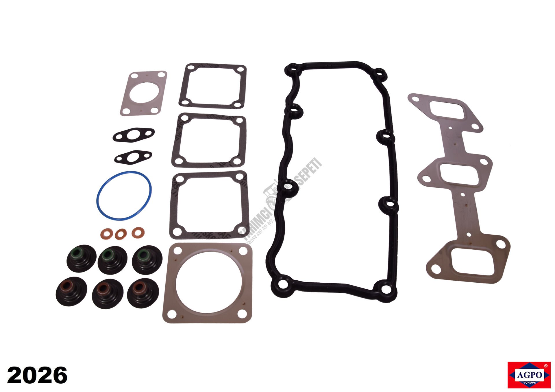 ÜST TAKIM CONTA SİLİNDİRSİZ LASTİKLİ