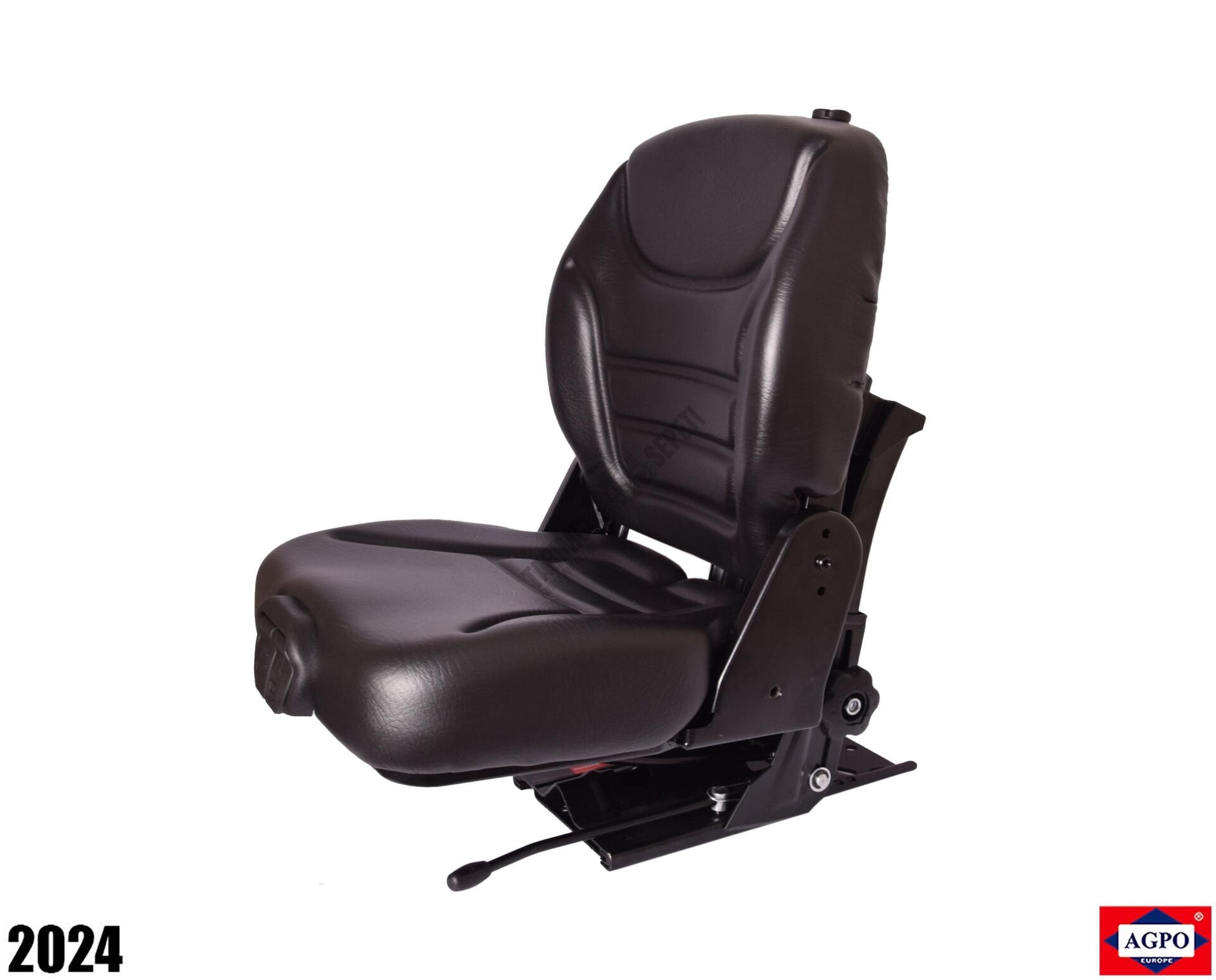 KOLTUK KIZAKLI İ/GERİ AYR.VE YÜKS-BEL-SIRT AYARLI