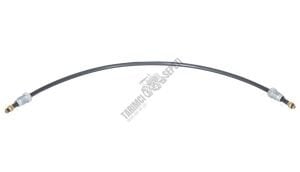 MAZOT HORTUMU SİYAH POLİMİD 40.CM