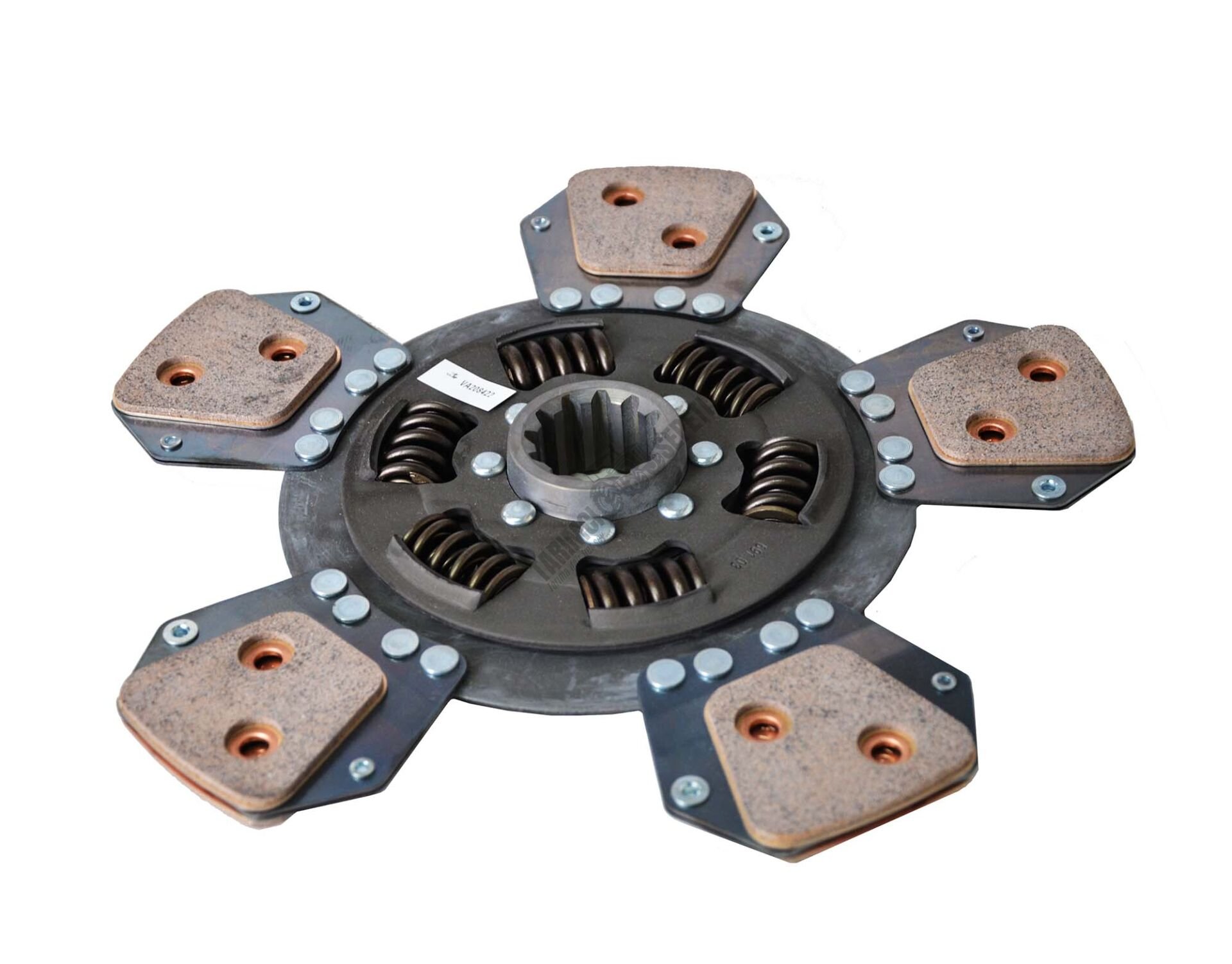 DEBRİYAJ DİSKİ 5 PAD