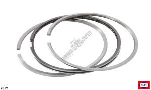 SEGMAN STD 111,78 MM KROMLU 3 SEGMANLI KONİK