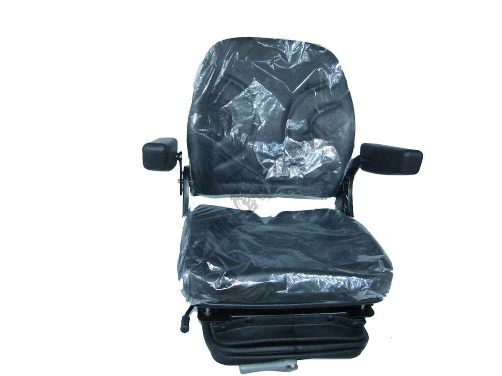 FORKLİFT OTURAĞI STANDART EMNİYET KEMER İKAZLI