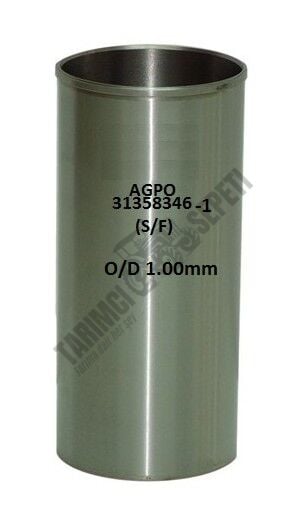 SİL.GÖMLEĞİ 1.00 MM S/F HAM (ÇENELİ)A4.248M