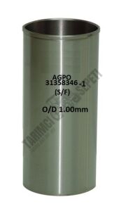 SİL.GÖMLEĞİ 1.00 MM S/F HAM (ÇENELİ)A4.248M