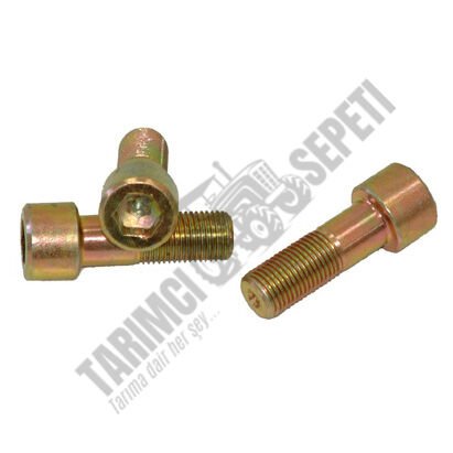 HİD.KALIN YAY SEMER ALYEN CIVATASI 1/2 20 UNF