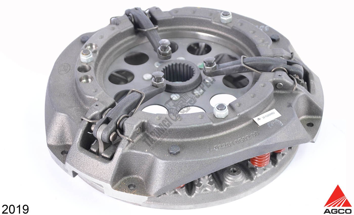 DEBRİYAJ BASKI KOMPLE 12'' SPLIT TORK