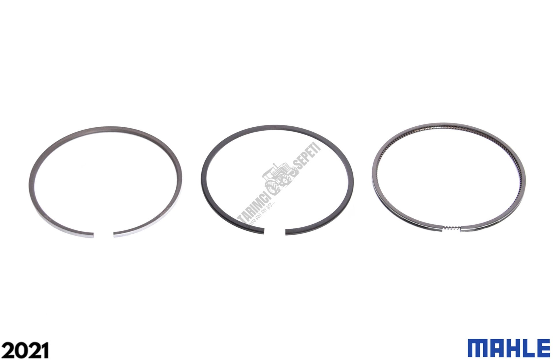 MOTOR SEGMANI STD KONİK (3 SEGMANLI)