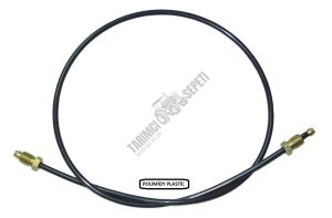 MAZOT HORTUMU SİYAH POLİMİD 100.CM