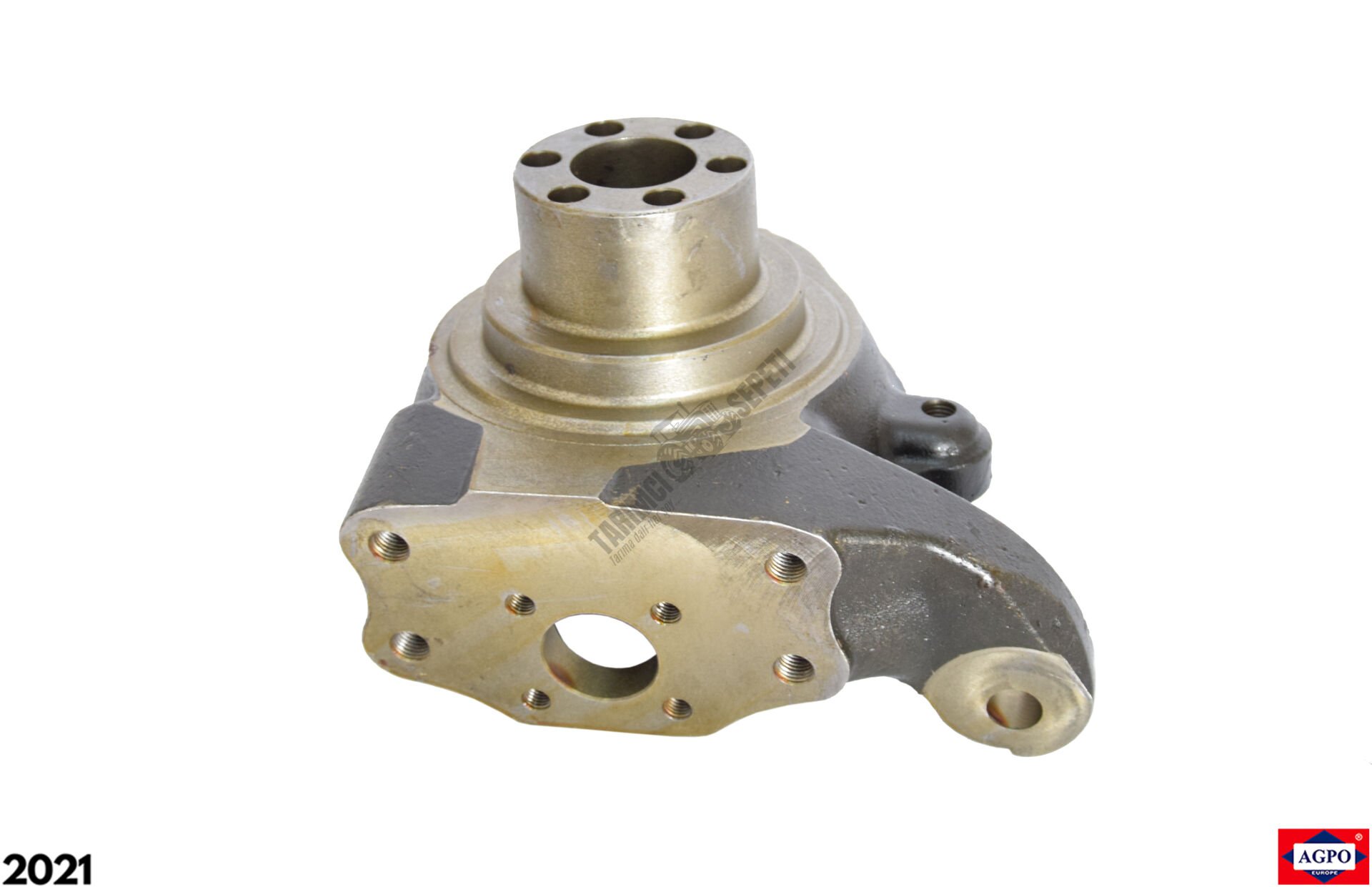 4x4 ÖN DİFERANSİYEL DİNGİL BAŞI GÖVDESİ SAĞ