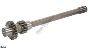 ORTA KUYRUK MİLİ-540-1000 NASO( Z=21 14/12)