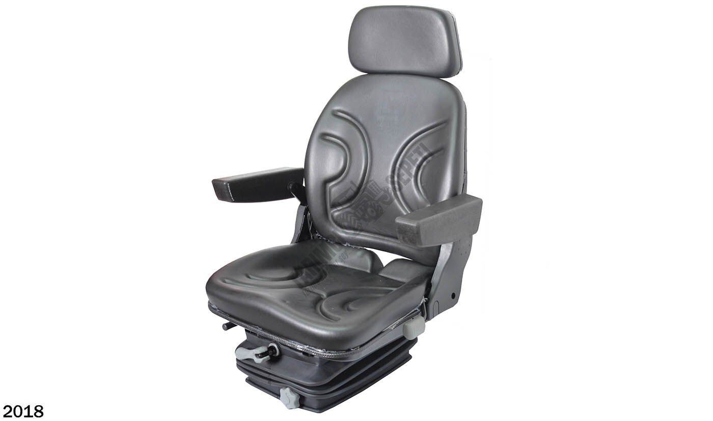 YÜKSEKLİK VE SIRT AYARLI KÖRÜKLÜ BAŞLIKLI KOLTUK