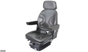 YÜKSEKLİK VE SIRT AYARLI KÖRÜKLÜ BAŞLIKLI KOLTUK