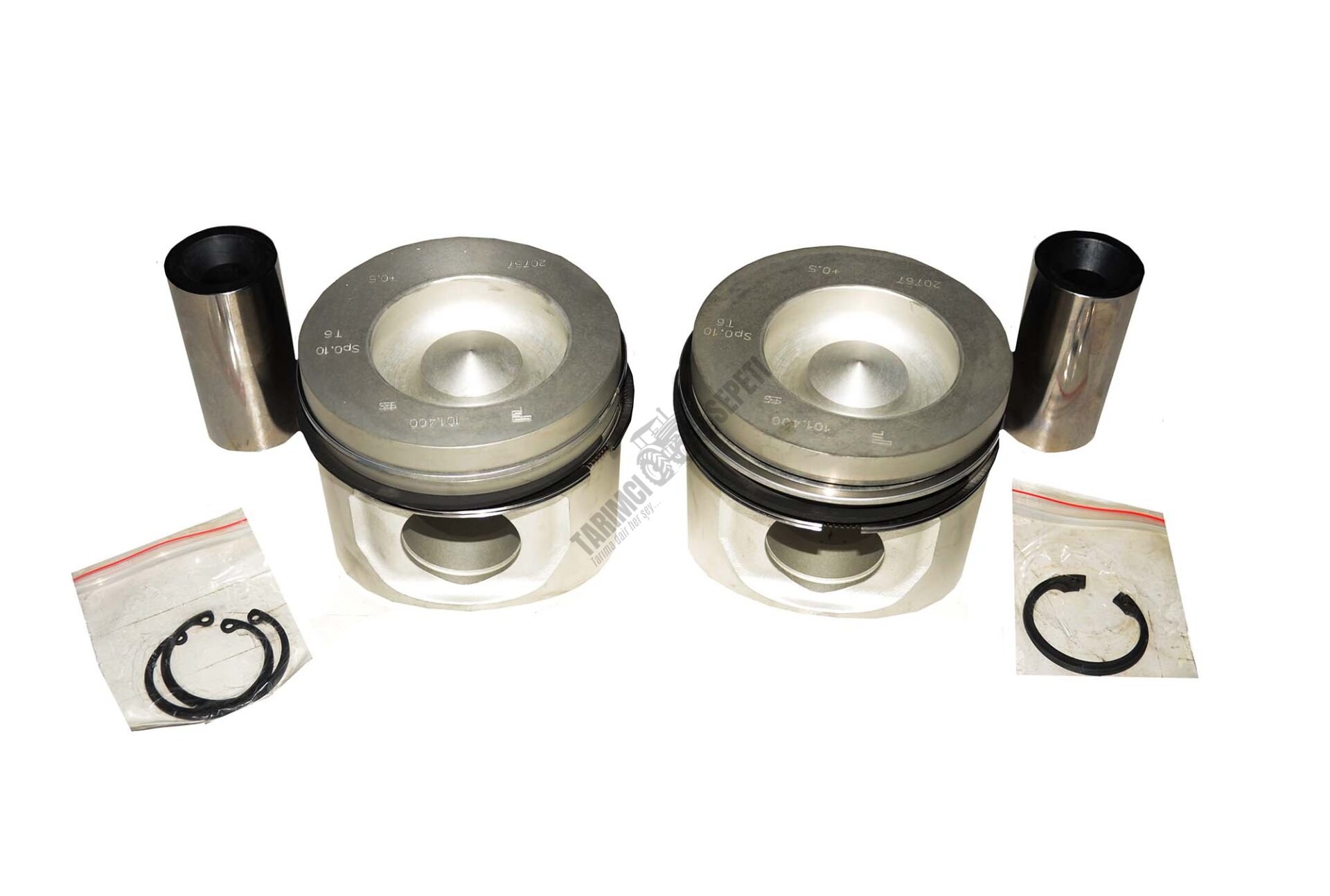 PİSTON SEGMANLI 101,40 / 0,10 '' FARKLI