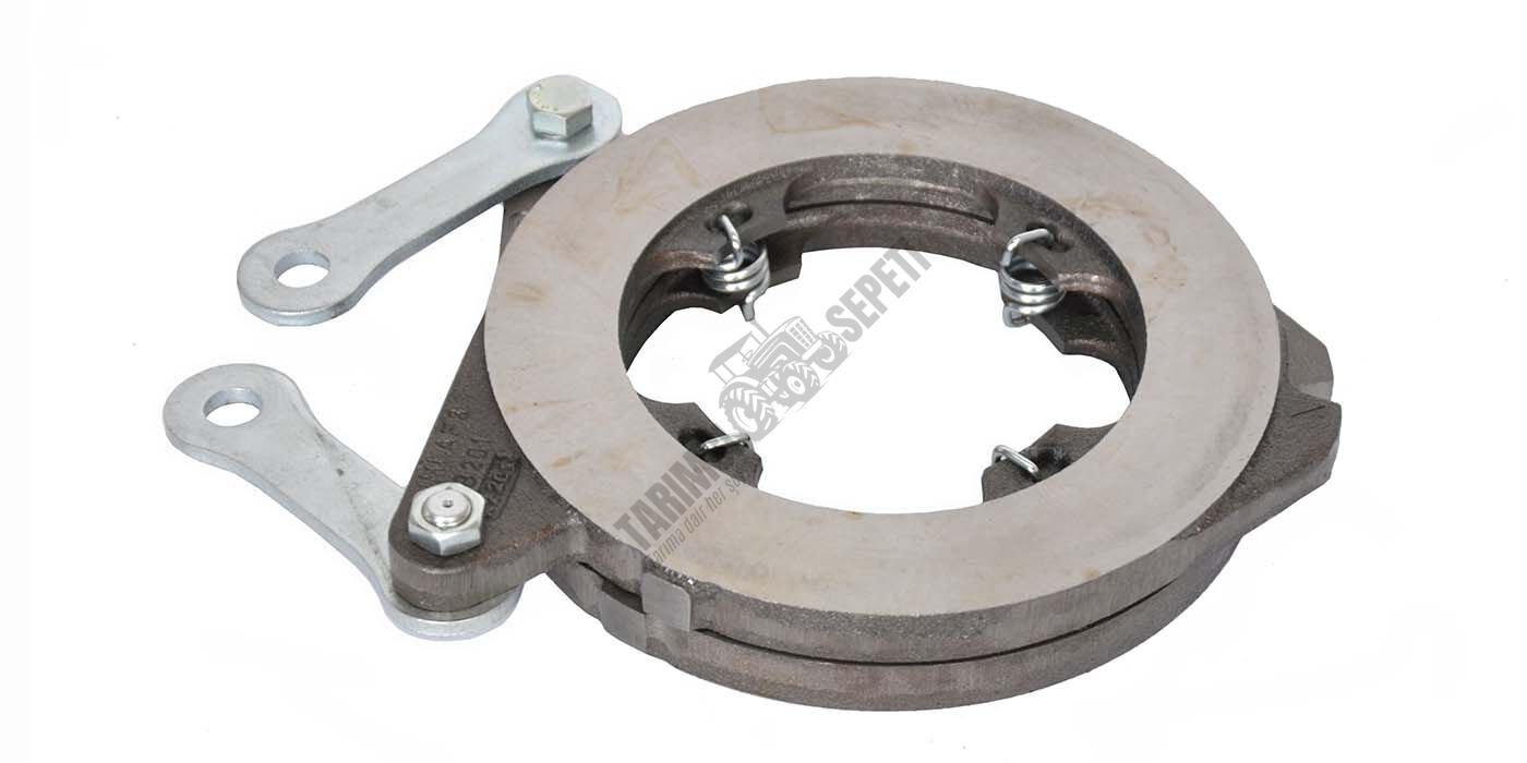 FREN DİSK AYIRMASI KOMPLE