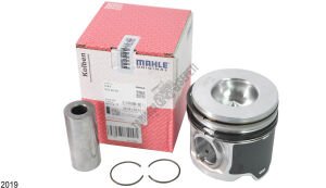 PİSTON SEGMANLI TURBO STD 104 MM (010 26 00)