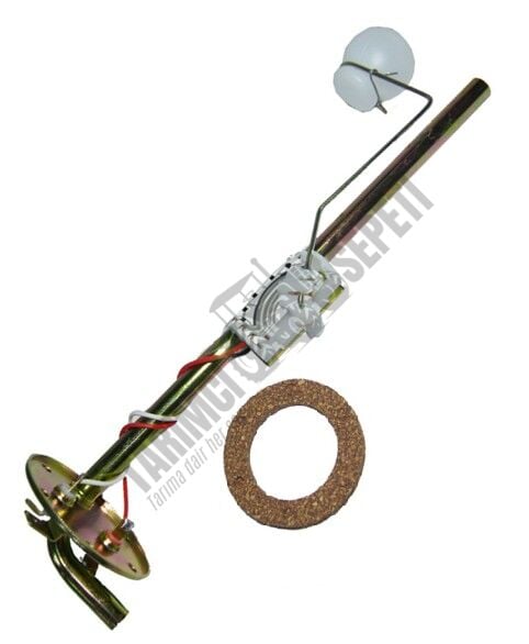 MAZOT DEPO ŞAMANDIRASI 30 LT.Y.M