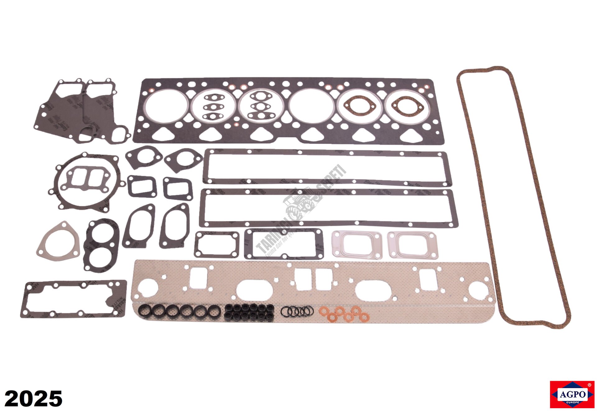 ÜST TAKIM CONTA 6.CYL