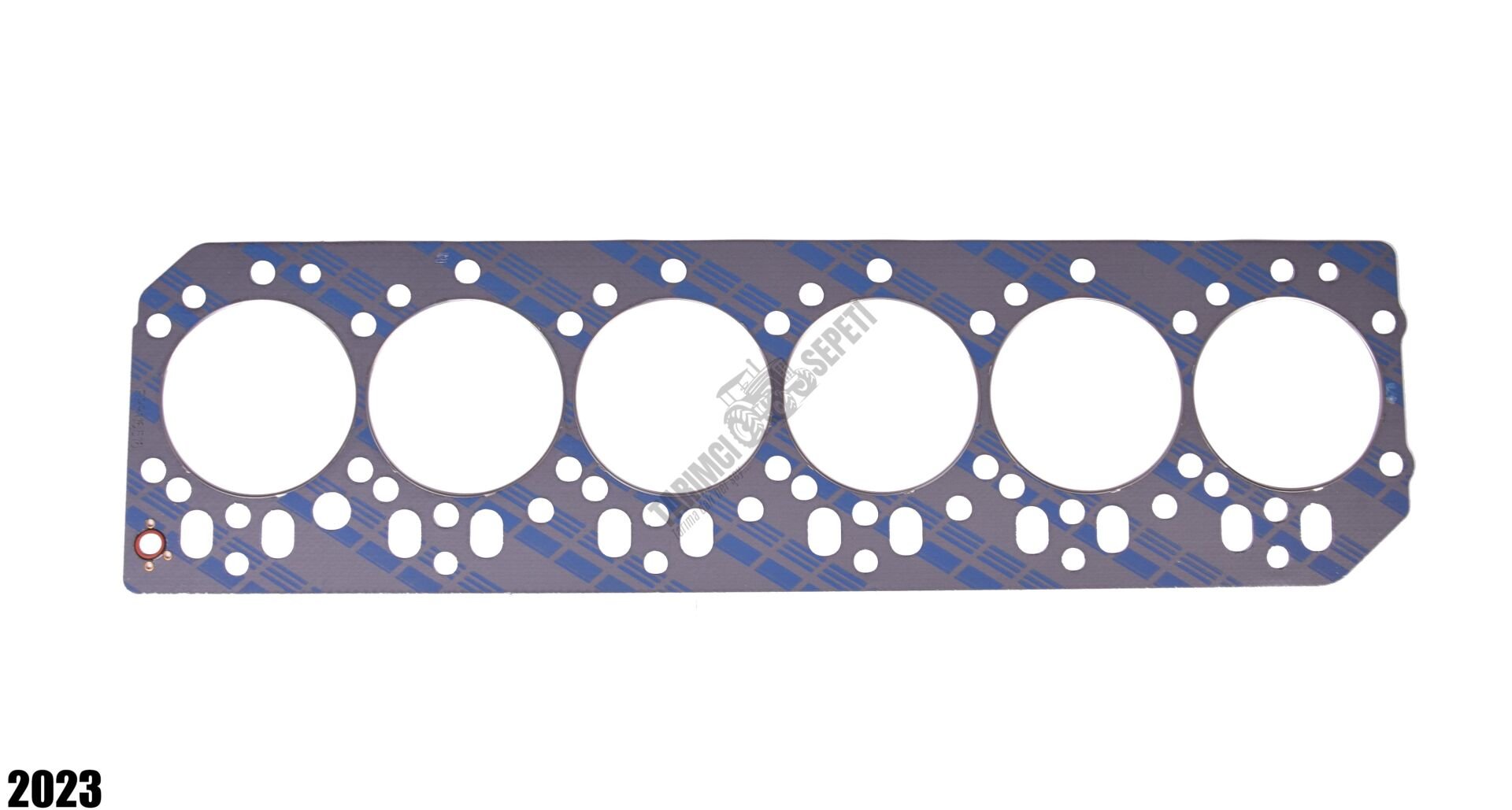 SİLİNDİR KAPAK CONTASI 6 CYL. 120 MM