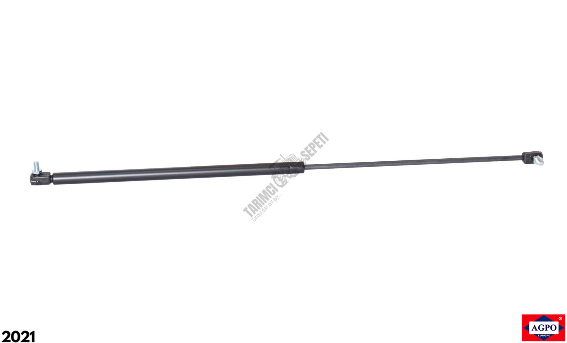 KABİN AMORTİSÖRÜ 735MM 150N