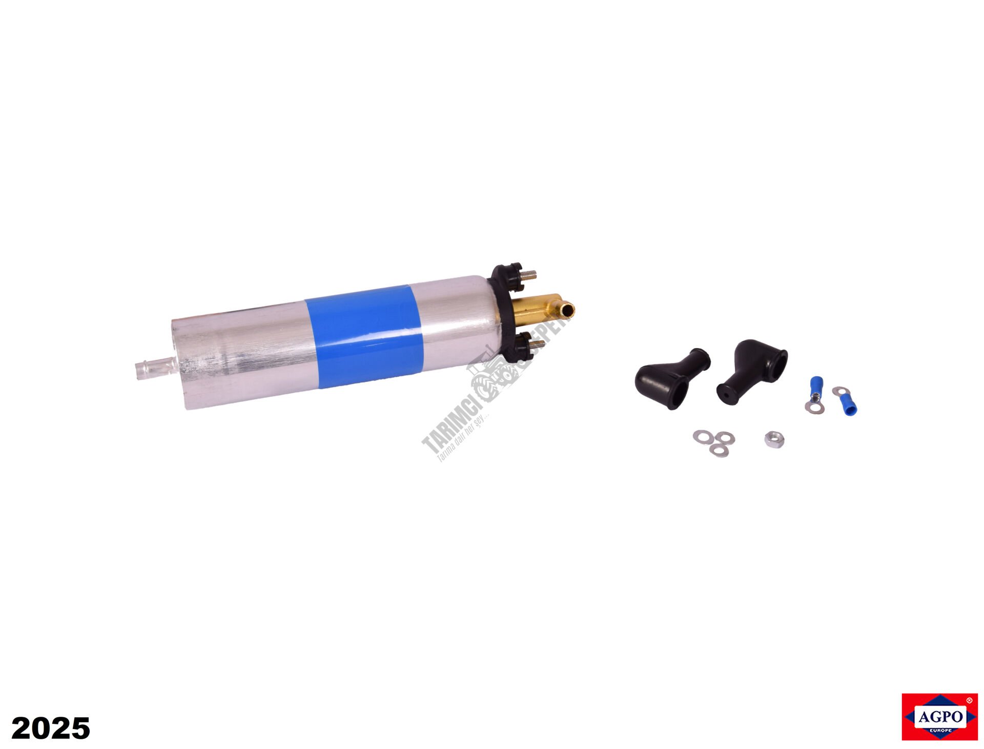 MAZOT OTOMATİĞİ ELEKTİRİKLİ SİLİNDİR TİP