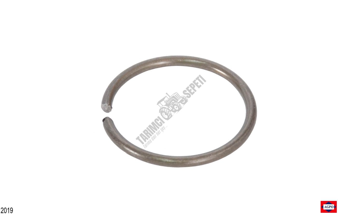 FREN PEDAL MİL SEGMANI