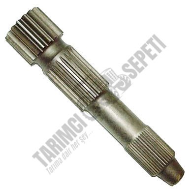 ARKA AKS GÜNEŞ DİŞLİ (KISA AKS)