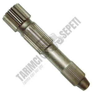 ARKA AKS GÜNEŞ DİŞLİ (KISA AKS)