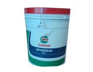 GRES YAĞI SPHEEROL EP 2, 15K TR00