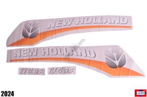 YAN YAZI TAKIMI KOMPLE