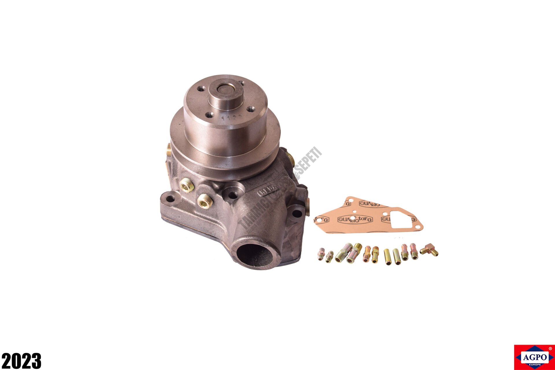 DEVİRDAİM KOMPLE PULELİ KAPAKLI