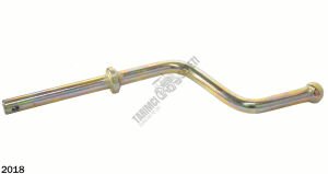 HİD.AYARLI KOL ÇEVİRME KOLU TEK