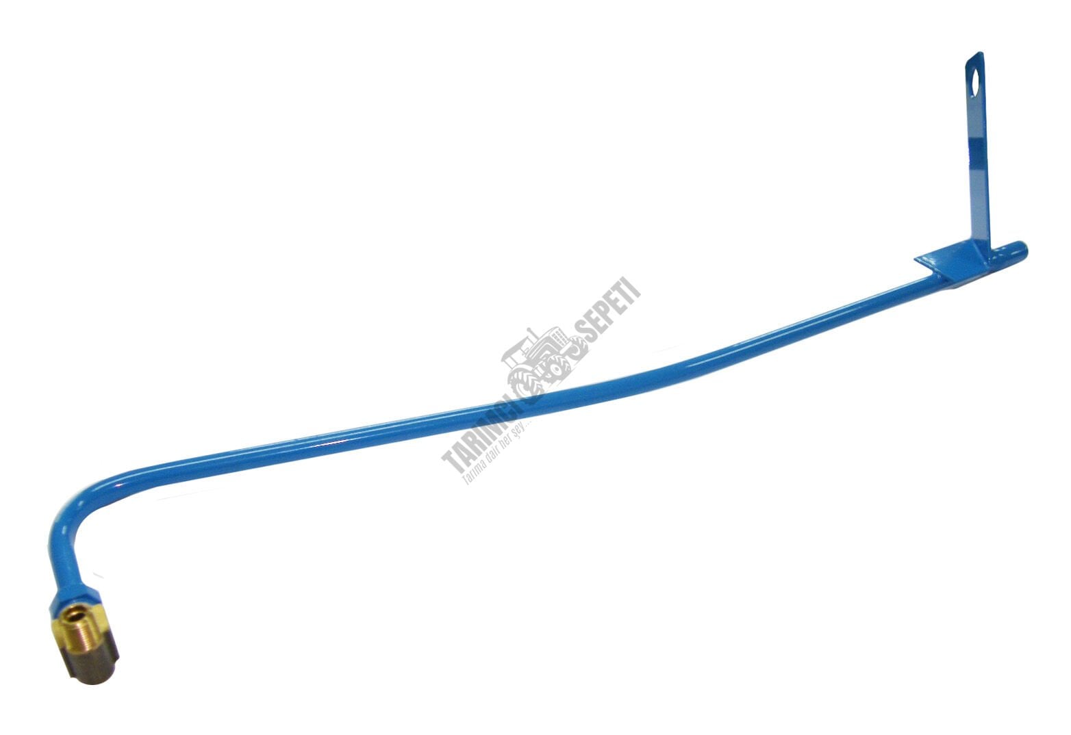 DİFERANSİYEL YAĞ ÇUBUK BORU REKORLU