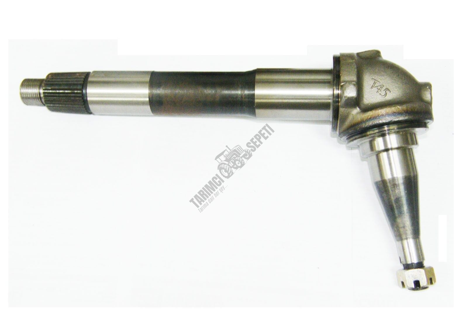 ÖN AKSON SAĞ SOL AYNI 30,5 CM