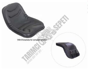 ÇANAK KOLTUK MEKANİZMASIZ KÜÇÜK TRK İÇİN