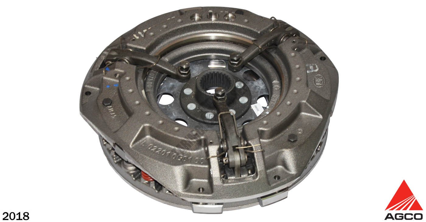 DEBRİYAJ BASKI KOMPLE 12 '' İNCE FREZE