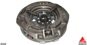 DEBRİYAJ BASKI KOMPLE 12 '' İNCE FREZE