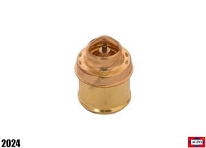 TERMOSTAT 82°C  (SARI PİRİNÇ) BORU TİP