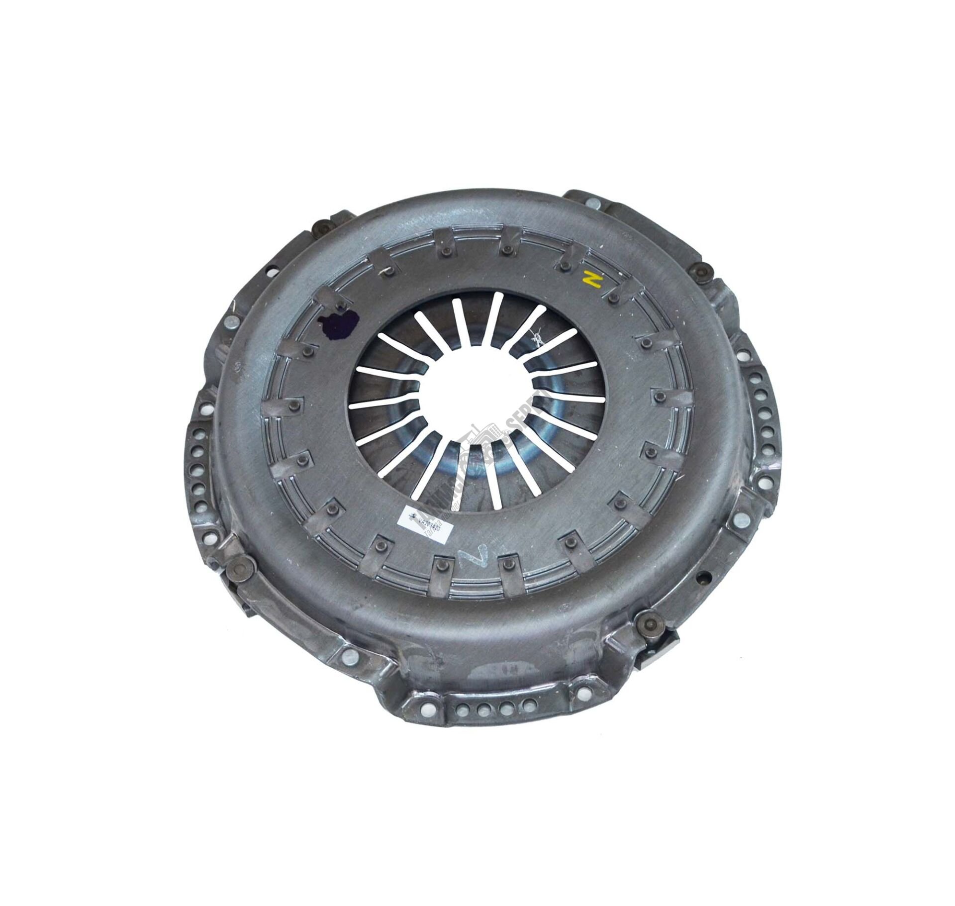 DEBRİYAJ BASKI KOMPLE