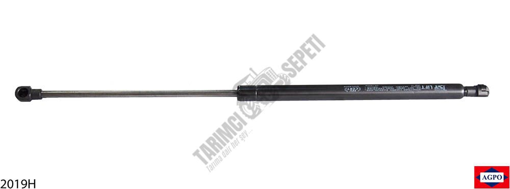 KABİN AMORTİSÖRÜ 500MM 155N