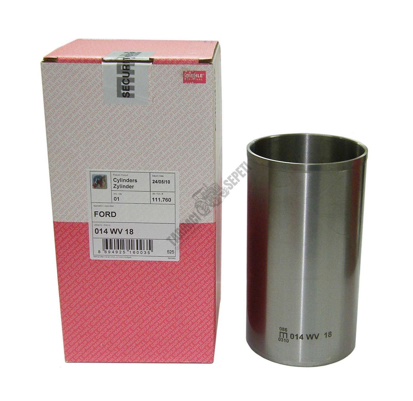 MOTOR GÖMLEĞİ FATURALI 117 MM 1,0