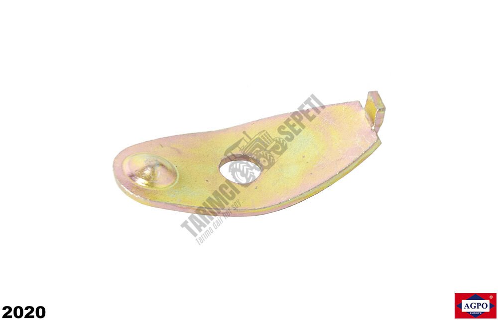 FREN PEDAL KİLİT SAC YAY