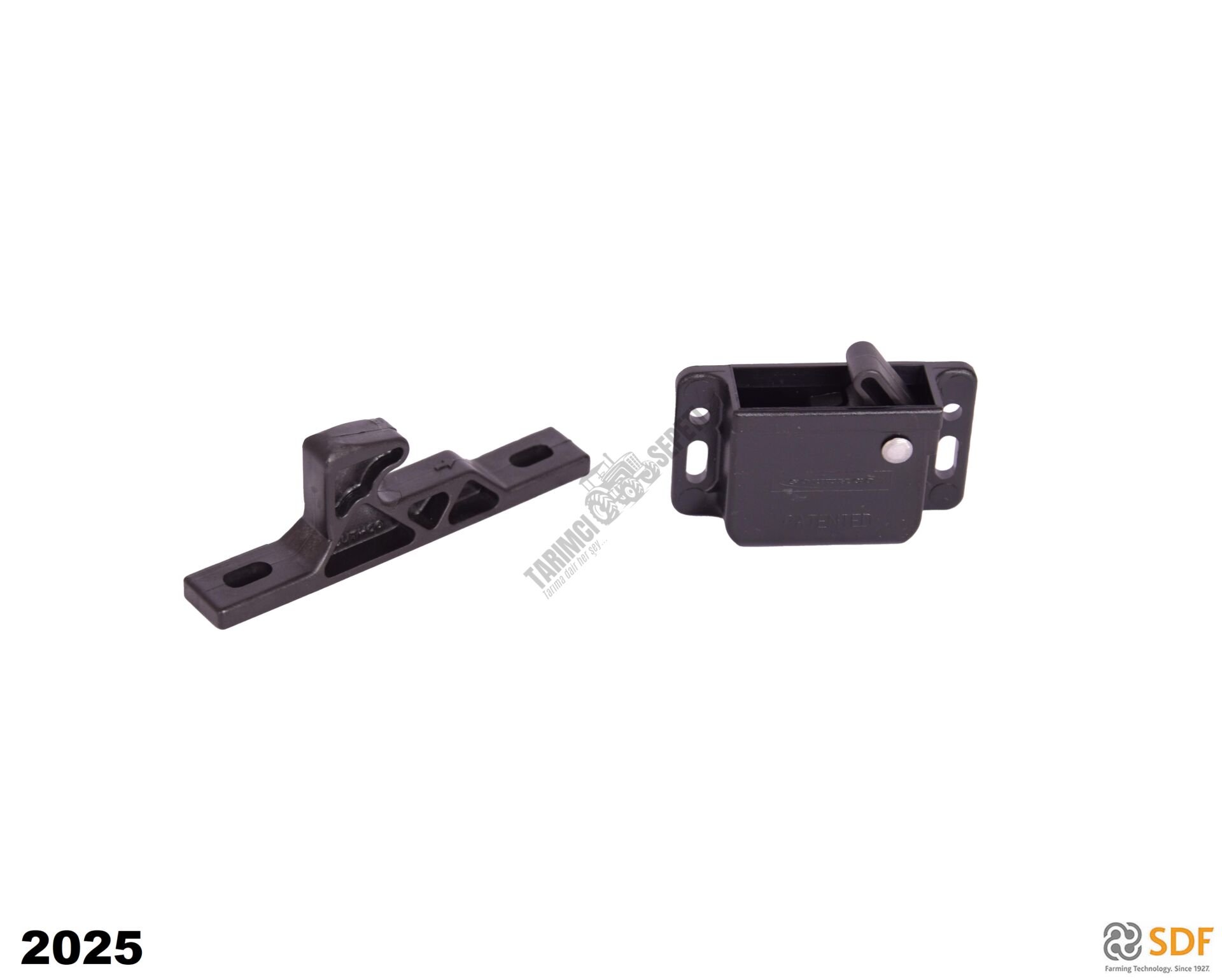 KLİMA FİLTRE KAPAK KİLİDİ