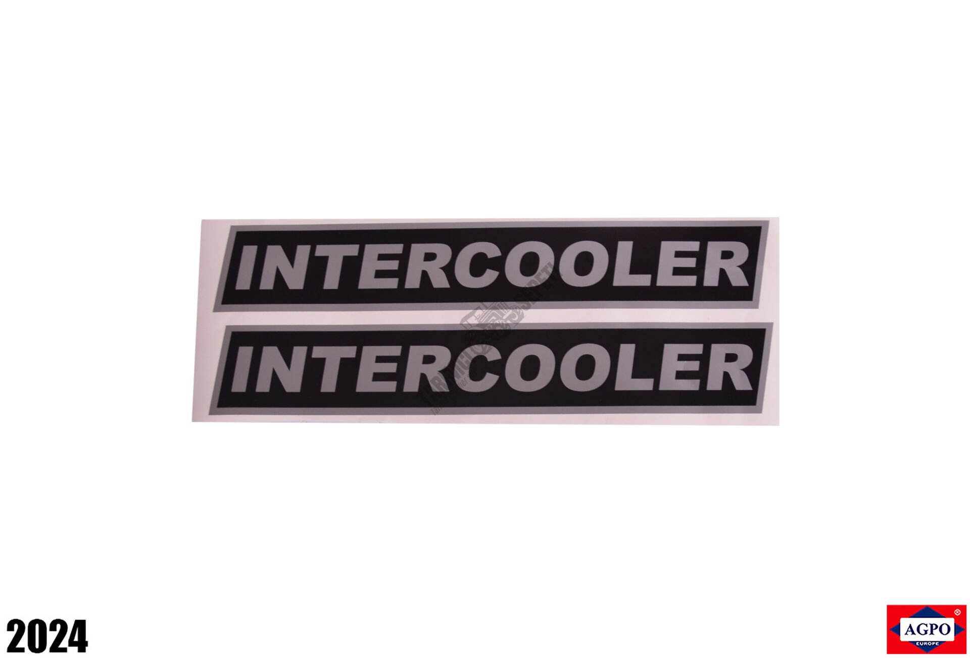 YAN YAZI INTERCOOLER TAKIM