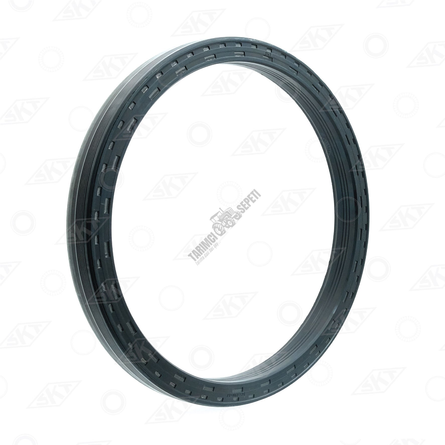 DİF.ÖN KEÇE KASET 165x190x15,5,17 417117