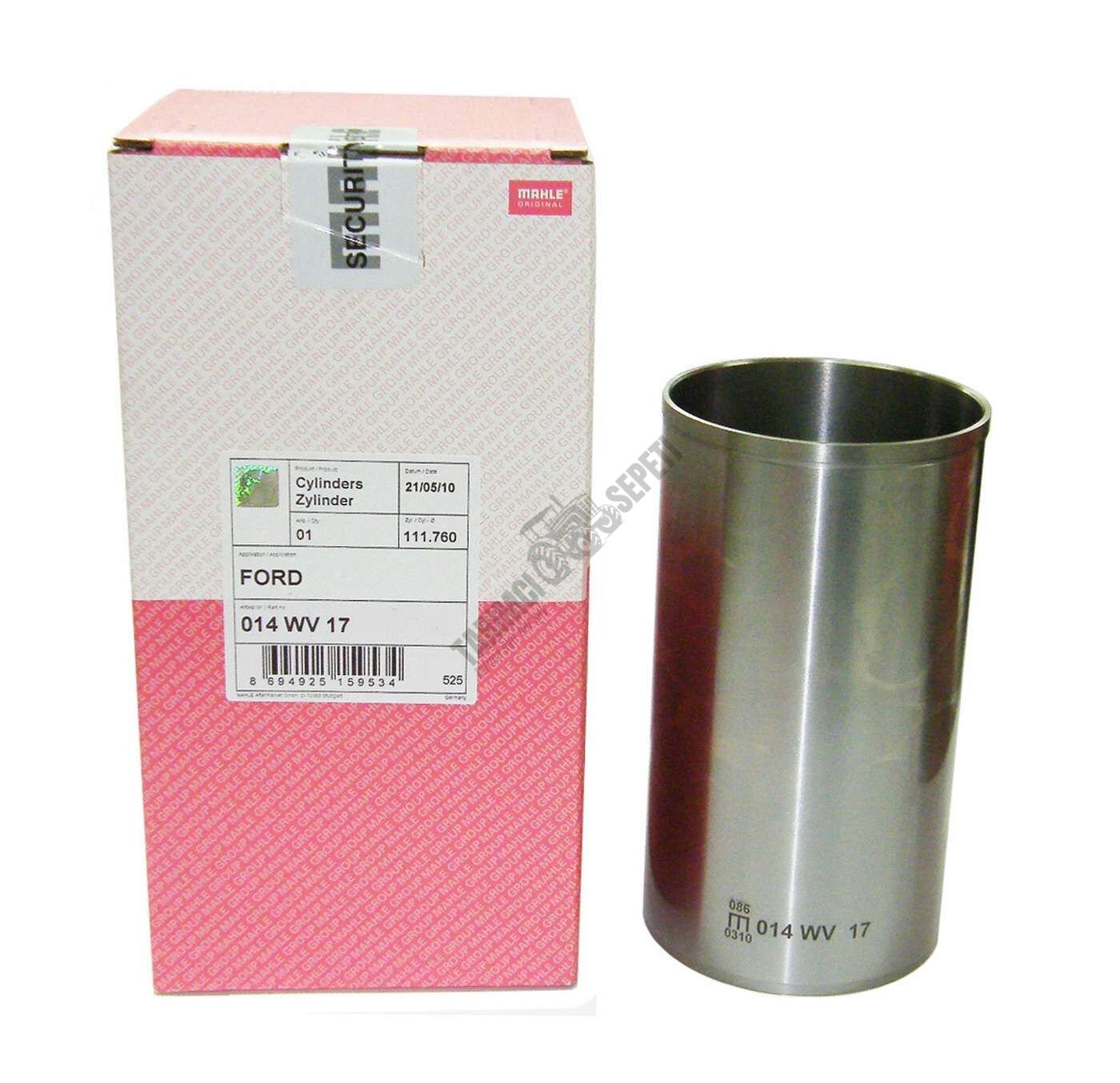 MOTOR GÖMLEĞİ 116 MM STD