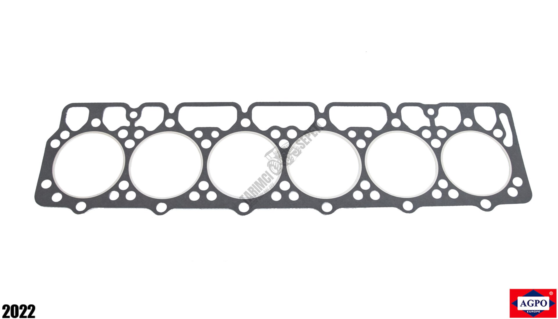 SİLİNDİR KAPAK CONTASI 6 CYL. - 108 MM